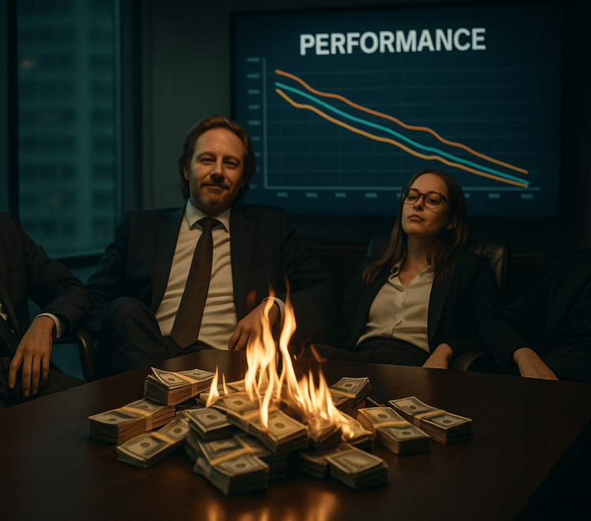 20250515_2248_Corporate Chaos Unveiled_simple_compose_01jva6km09f6kv7qrqxdmgjd7r-min